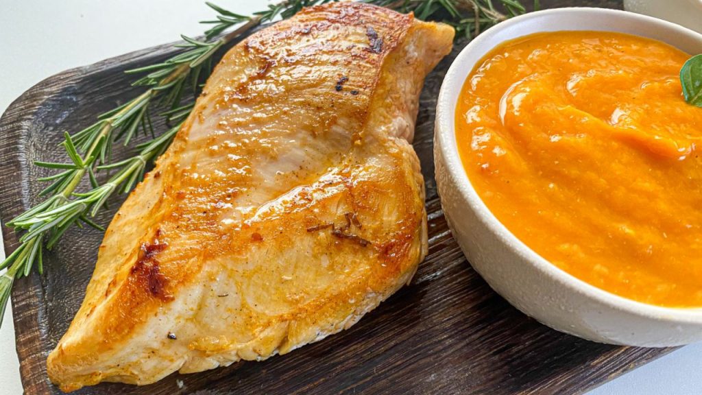 Temperatura Ideal: Não Deixe Seu Frango Passar do Ponto - inspiração 1