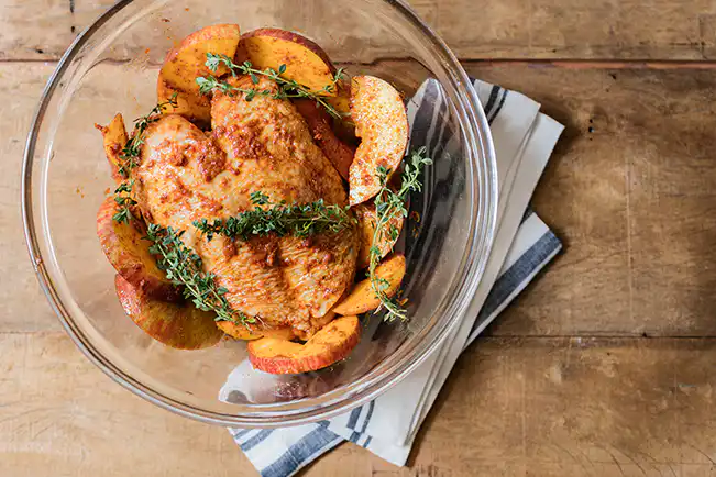 Métodos de Cocção que Preservam a Umidade - inspiração 1