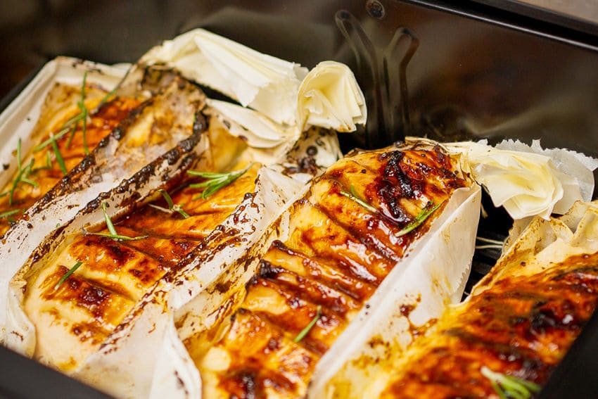 Métodos de Cocção que Preservam a Umidade - inspiração 2