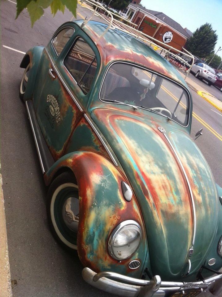 O Que é Exatamente o Estilo Rat Look? - inspiração 1