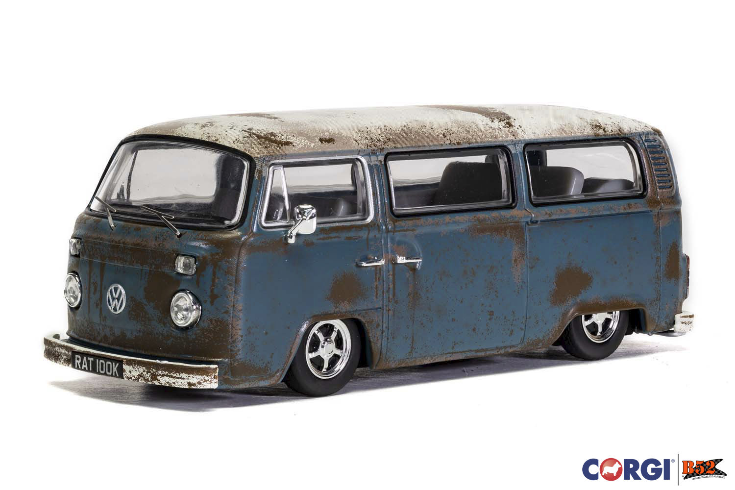 Manutenção e Cuidados Com Seu Carro Rat Look - inspiração 1