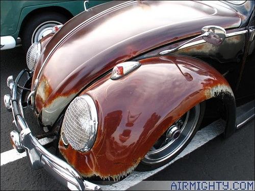 Técnicas de Envelhecimento Artificial - inspiração 1