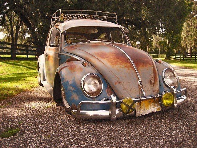 Técnicas de Envelhecimento Artificial - inspiração 2