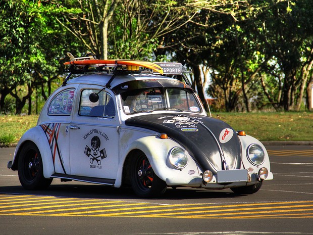 Ferramentas Essenciais Para a Pintura Rat Look - inspiração 1