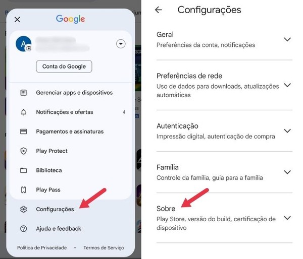 Desinstale e Reinstale as Atualizações da Play Store: Renovando o Aplicativo - inspiração 2
