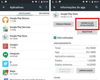 Confira se o App Google Play Services Está Atualizado: A Base de Tudo - inspiração 1