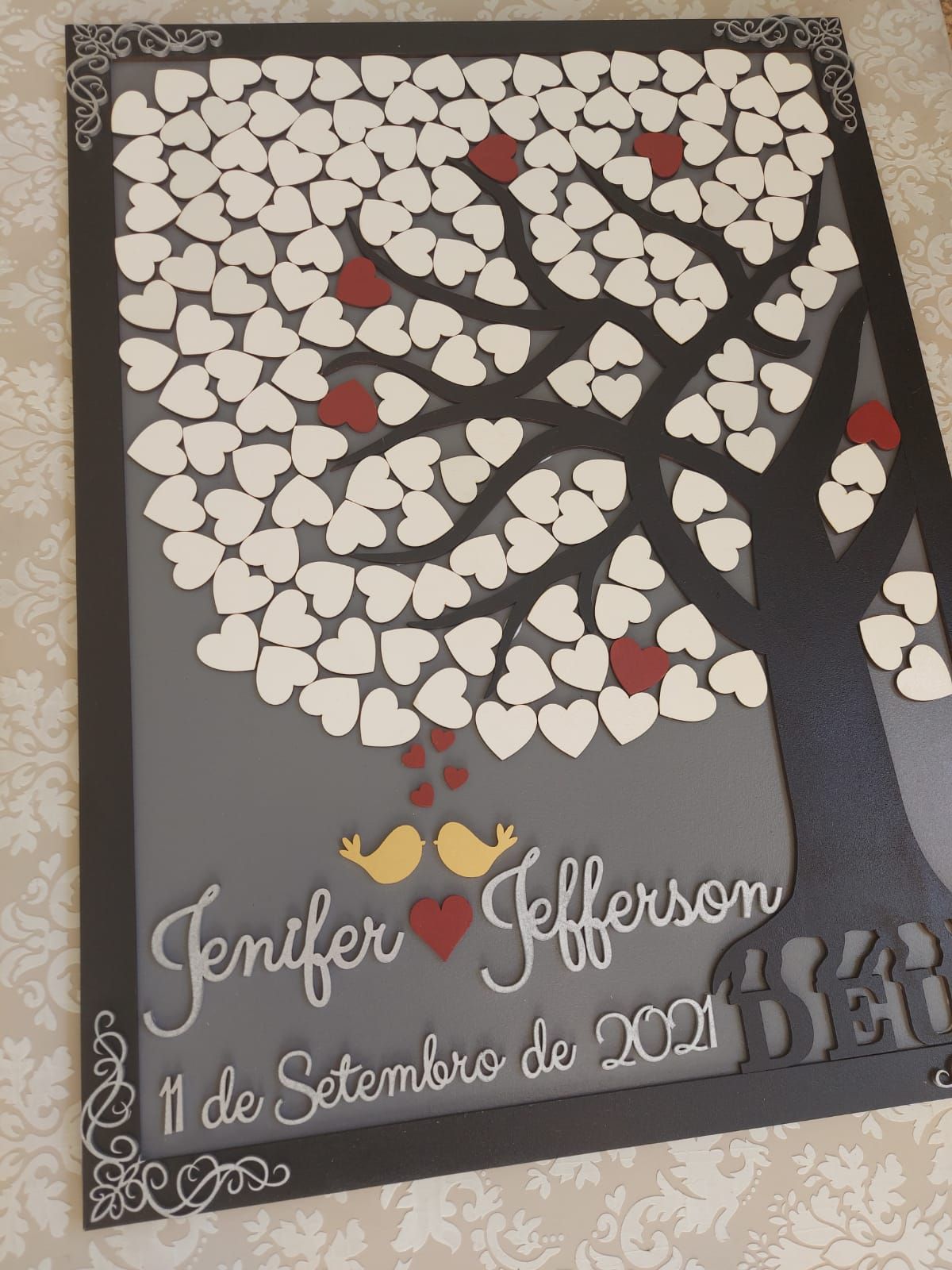 Adicione Elementos Decorativos (Opcional) - inspiração 1