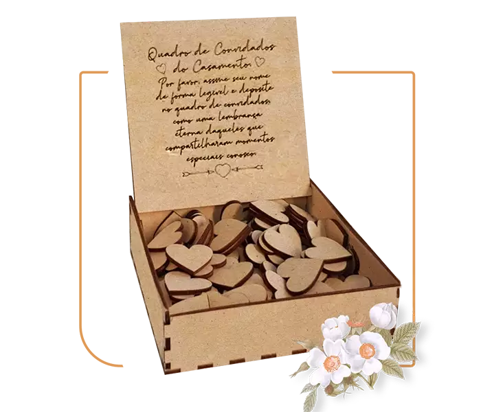 Prepare o Espaço para Coleta das Assinaturas - inspiração 1