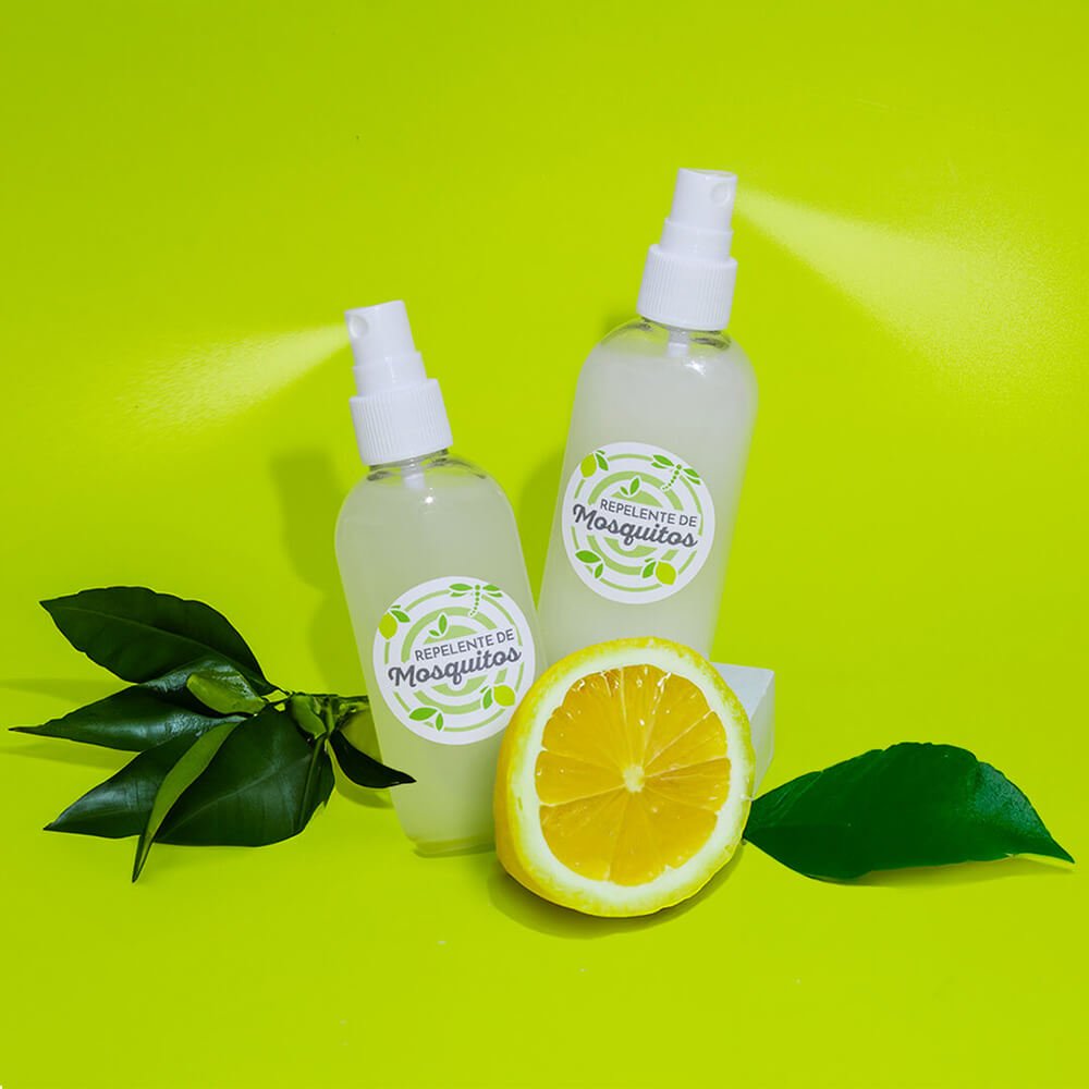 Repelente em Spray com Álcool: Secagem Rápida e Eficiência - inspiração 2