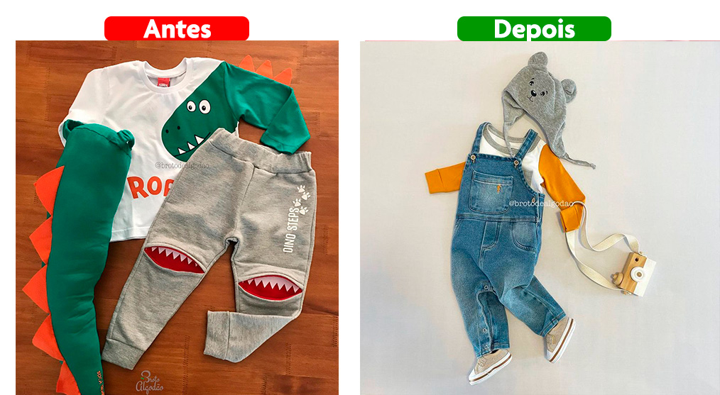 Escolhendo os Tecidos Perfeitos para os Pequenos - inspiração 1