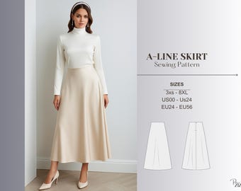 Dicas de Tecidos que Amplificam o Efeito Trompete - inspiração 2