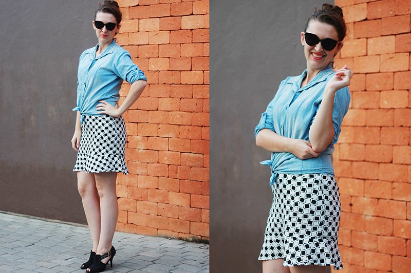 A Importância do Tecido Certo: Fluidez que Encanta - inspiração 1