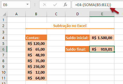 Começando com Números: Como Inserir Valores nas Células - inspiração 1
