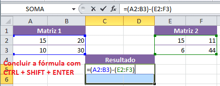 Misturando Operações: Soma e Subtração na Mesma Fórmula - inspiração 1