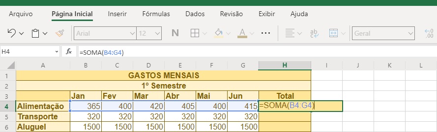 Misturando Operações: Soma e Subtração na Mesma Fórmula - inspiração 2