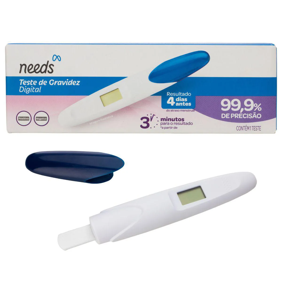 Interpretando o Resultado 'Grávida' ou 'Não Grávida' - inspiração 2