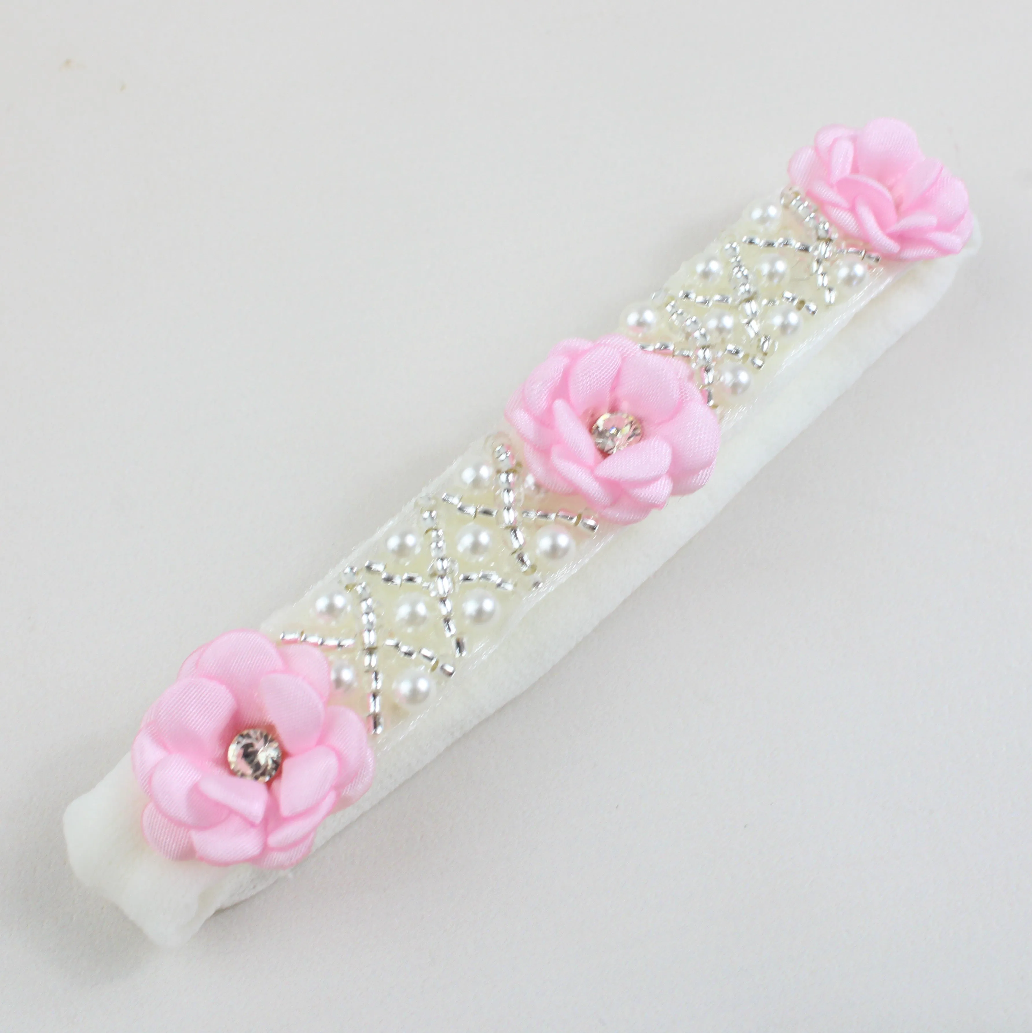 Montando a Base: Como dar forma à tiara - inspiração 2