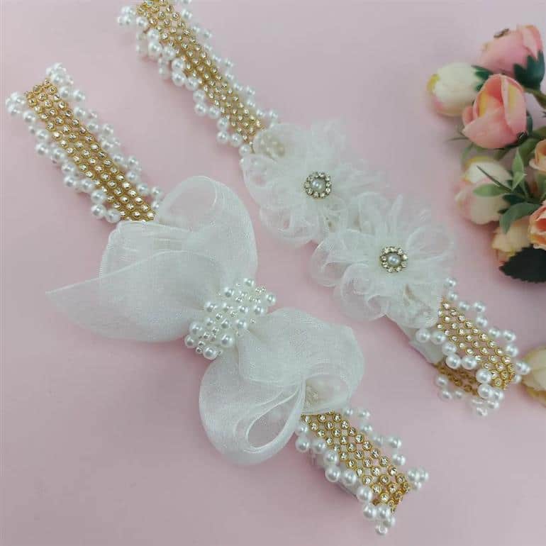 Aplicando Flores e Laços: Técnicas para um visual profissional - inspiração 1