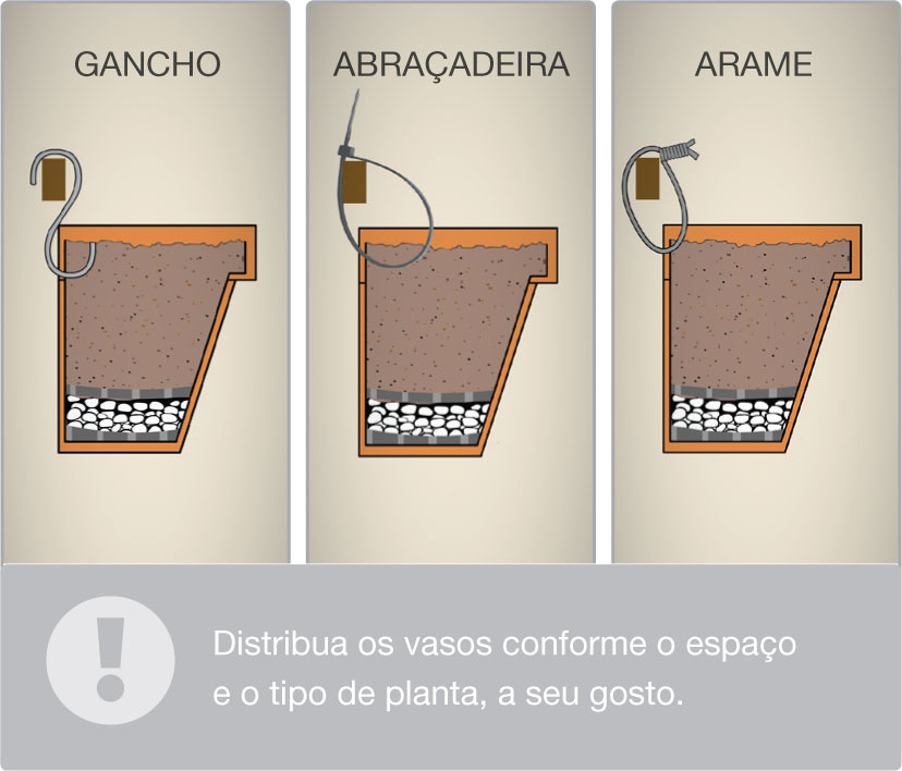 Técnicas de Fixação Segura Para Treliças Maiores - inspiração 1