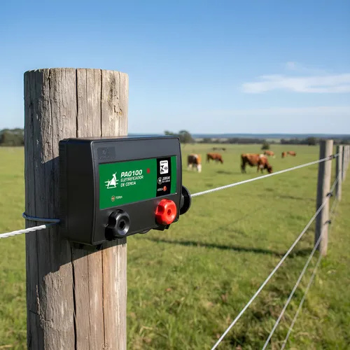 Testando a Tensão Gerada: Verificando a Potência - inspiração 2