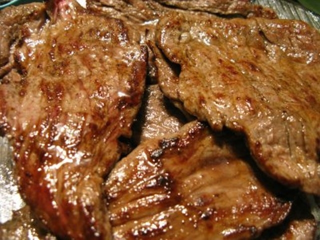 Selando a Carne: O Truque para Suculência - inspiração 2