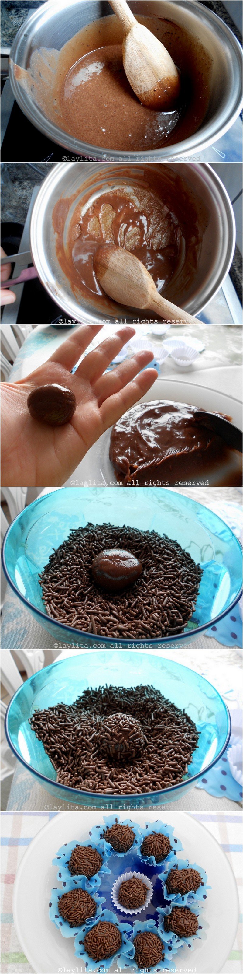 Enrolando com Maestria: Tamanho e Uniformidade - inspiração 1