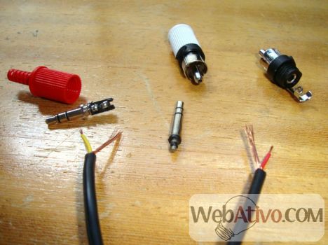 Identificando os Fios: Sinal, Terra e Blindagem - inspiração 1