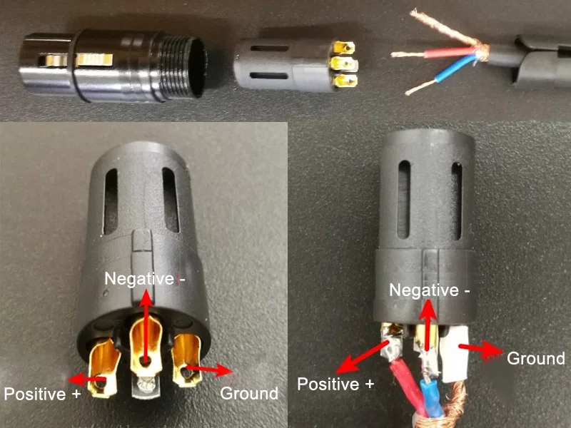 Integrando o Terra: A Conexão Robusta no Segundo Pino - inspiração 2