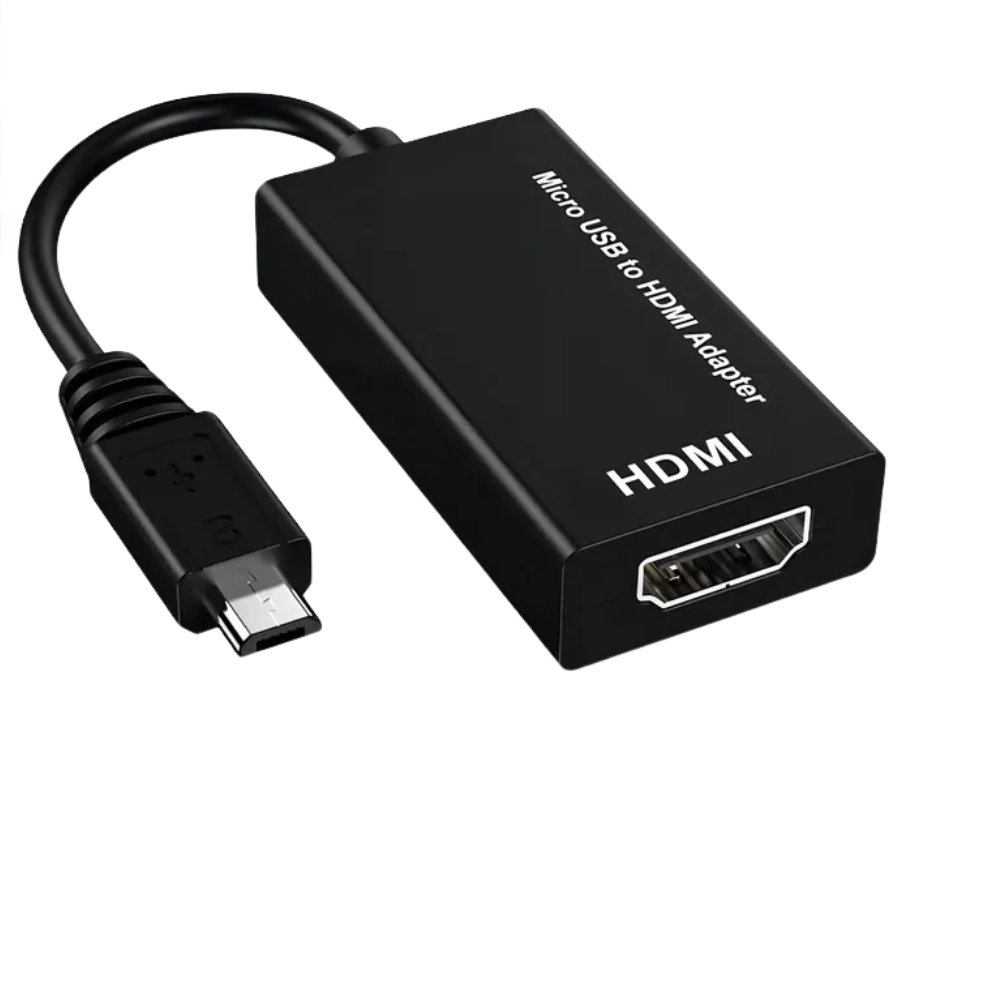 Acessórios Necessários para a Conexão - inspiração 2