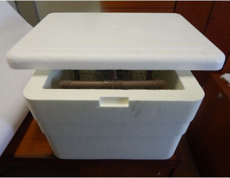 Montagem da Carcaça: Isolamento e Vedação - inspiração 2