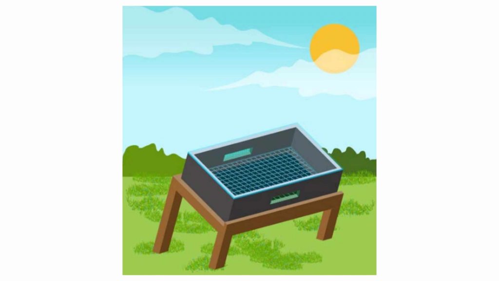 As Bandejas: Materiais Seguros e Eficazes - inspiração 1