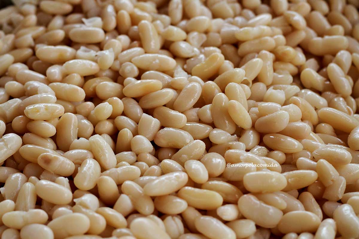 Congelamento Inteligente: Feijão Branco Sempre à Mão - inspiração 1