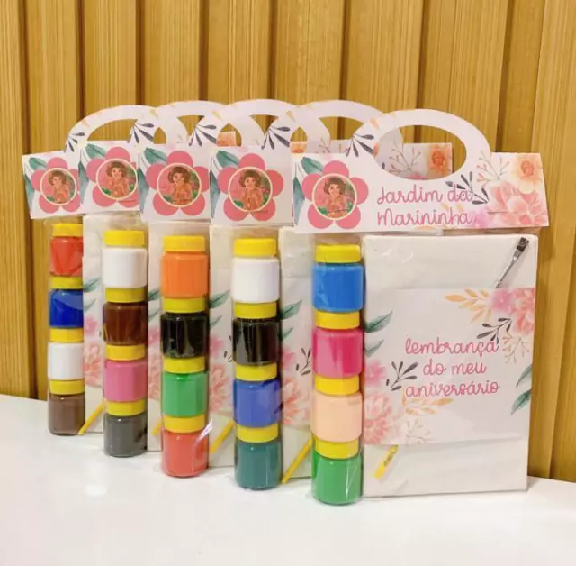 Montagem Rápida: Simplificando o Processo Criativo do Kit - inspiração 1