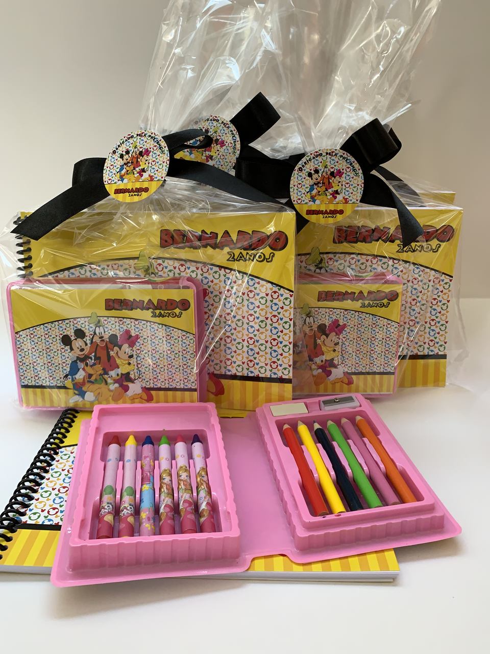 Telas e Superfícies Diversas: Opções Criativas para o Kit - inspiração 1