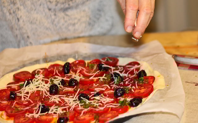 O Forno Ideal: Temperatura e Tempo para o Ponto Certo - inspiração 1