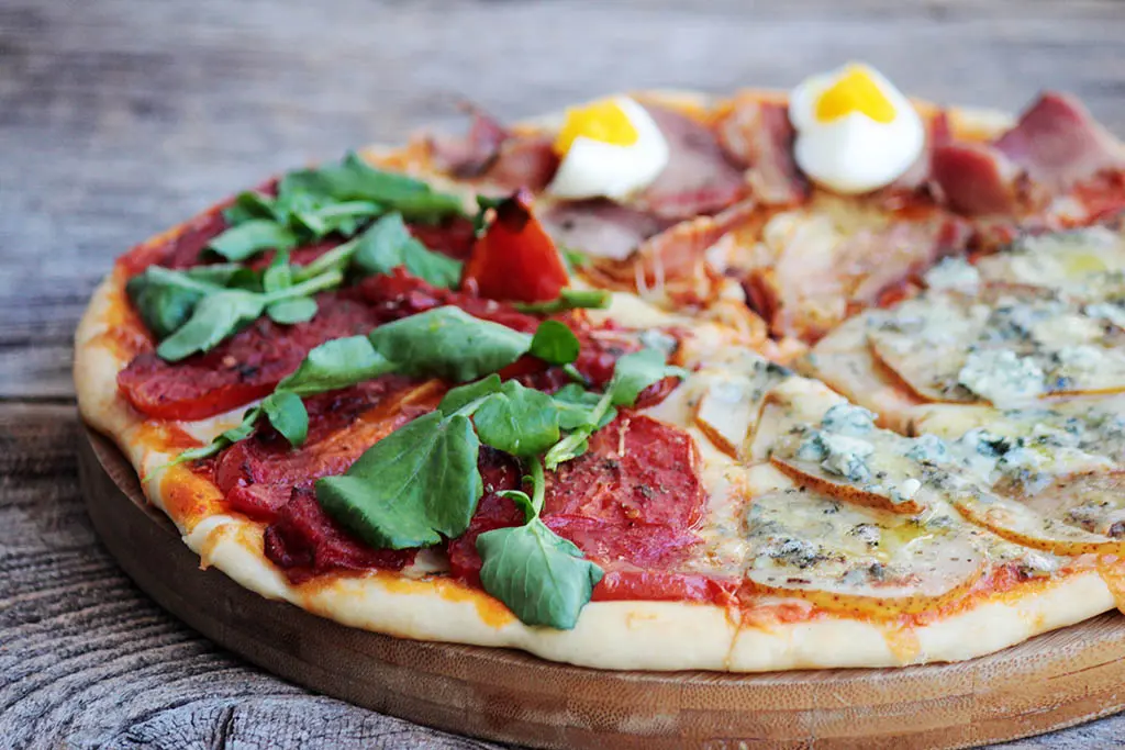 Abrindo a Massa: Técnicas para um Disco Uniforme - inspiração 1