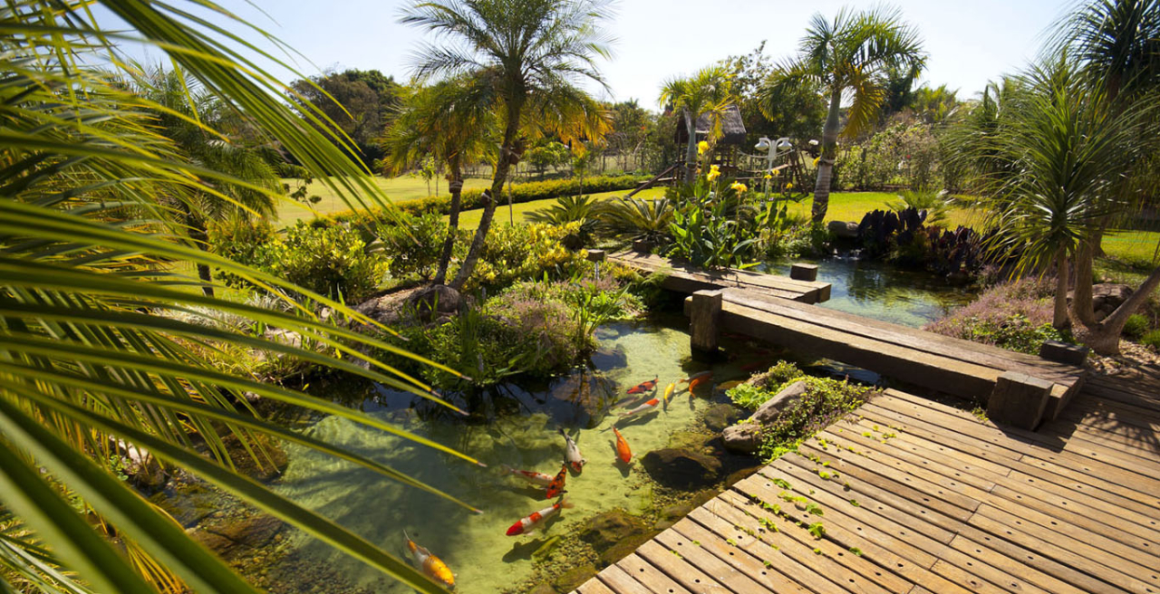 Dando Forma ao Leito: Criando a Topografia do Rio - inspiração 1