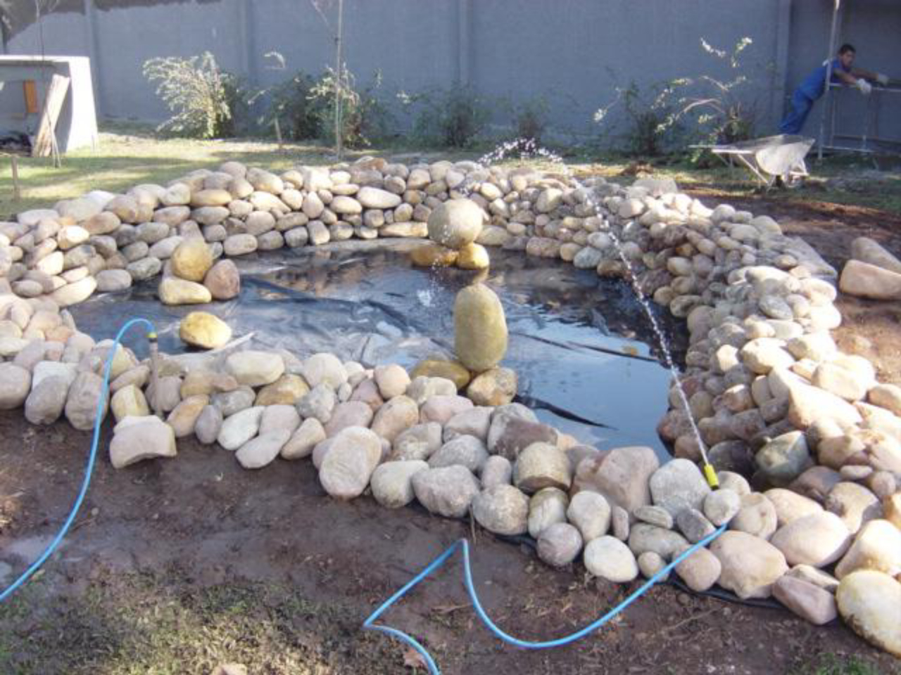 Sistemas de Bombeamento e Filtragem: Garantindo a Água Cristalina - inspiração 1