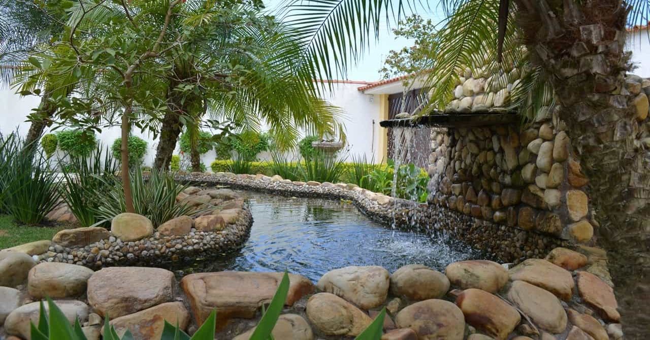 Sistemas de Bombeamento e Filtragem: Garantindo a Água Cristalina - inspiração 2