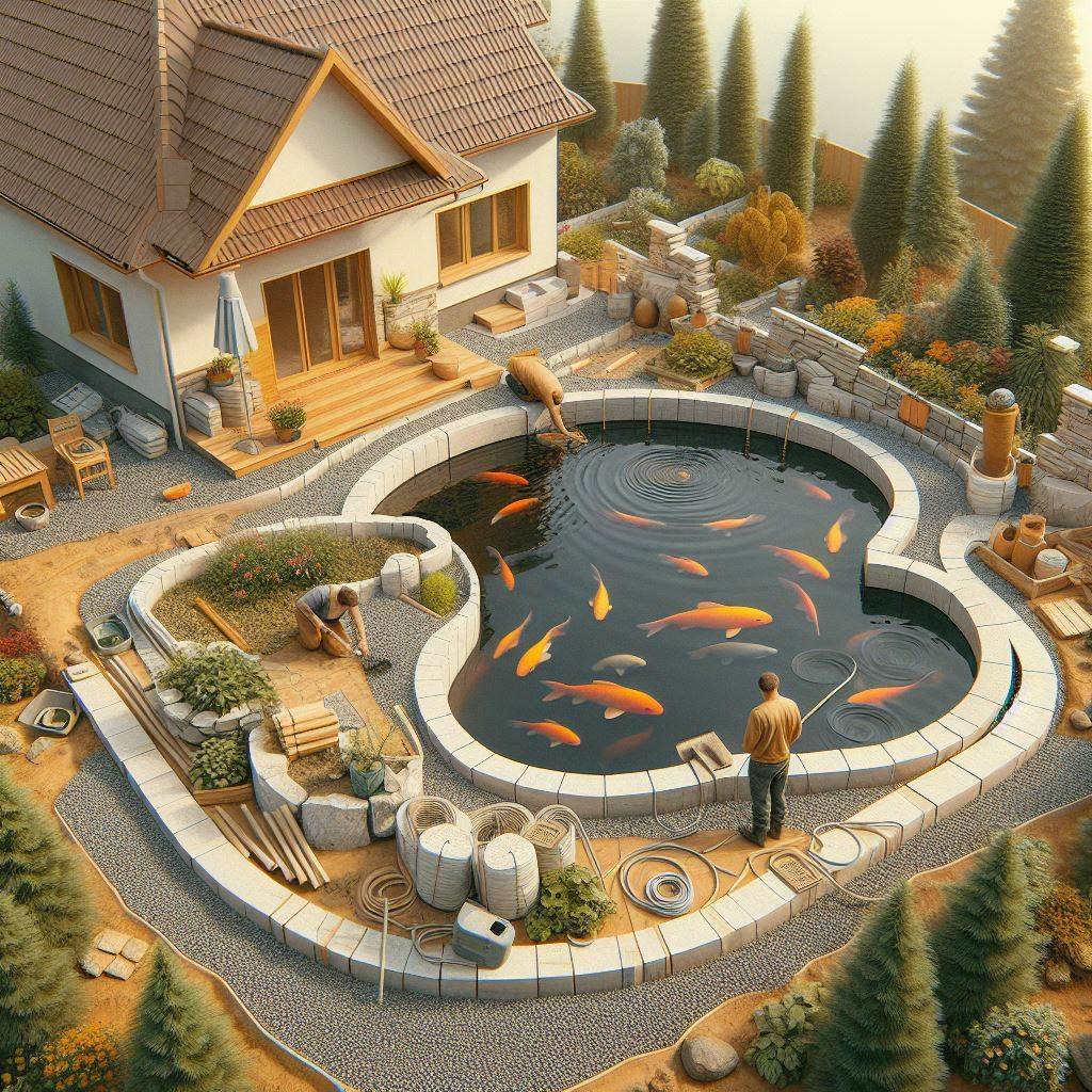 Iluminação Estratégica: Destaque Seu Rio de Dia e de Noite - inspiração 1