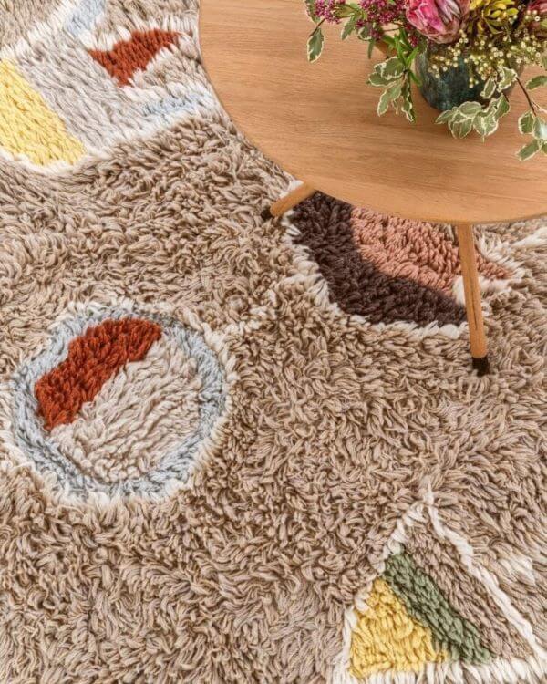 Preparando a Base: Garantindo a Estrutura do Seu Futuro Tapete - inspiração 1