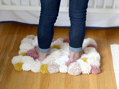 Preparando a Base: Garantindo a Estrutura do Seu Futuro Tapete - inspiração 2