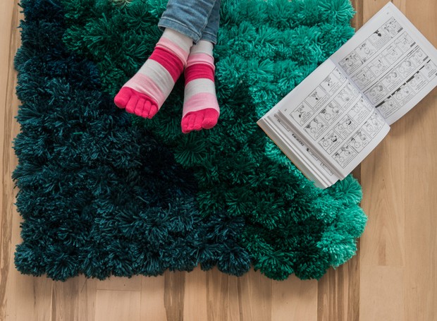 Tamanhos e Formatos: Do Pequeno Capacho ao Grande Tapete - inspiração 2