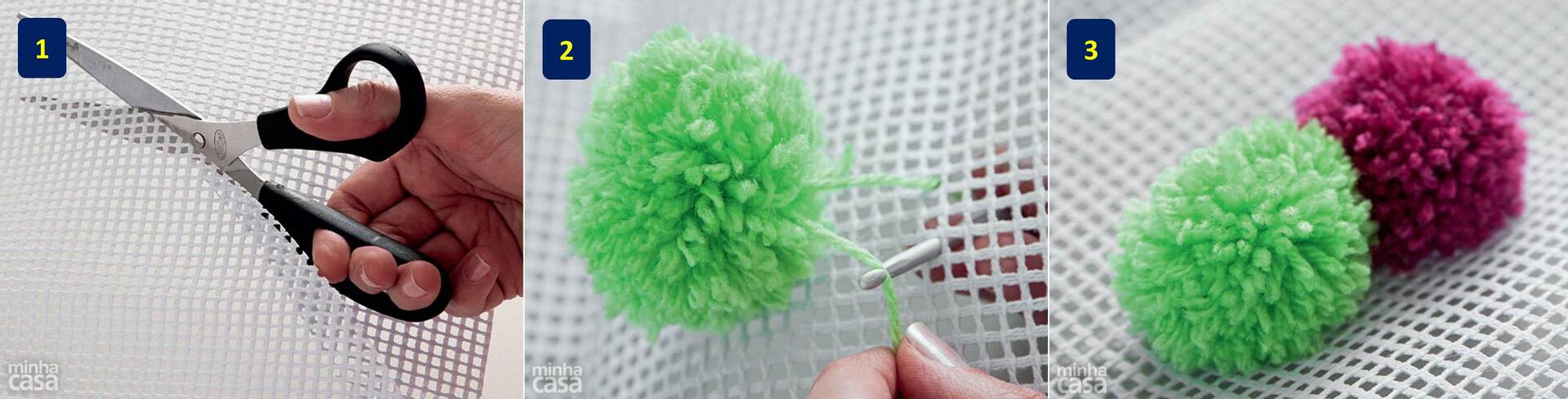 Dicas de Finalização: Deixando Seu Tapete Impecável - inspiração 1