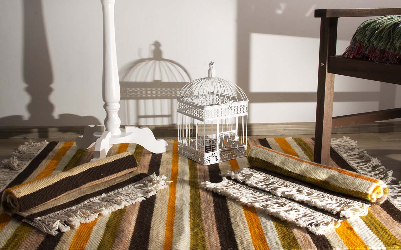 Dicas de Finalização: Deixando Seu Tapete Impecável - inspiração 2