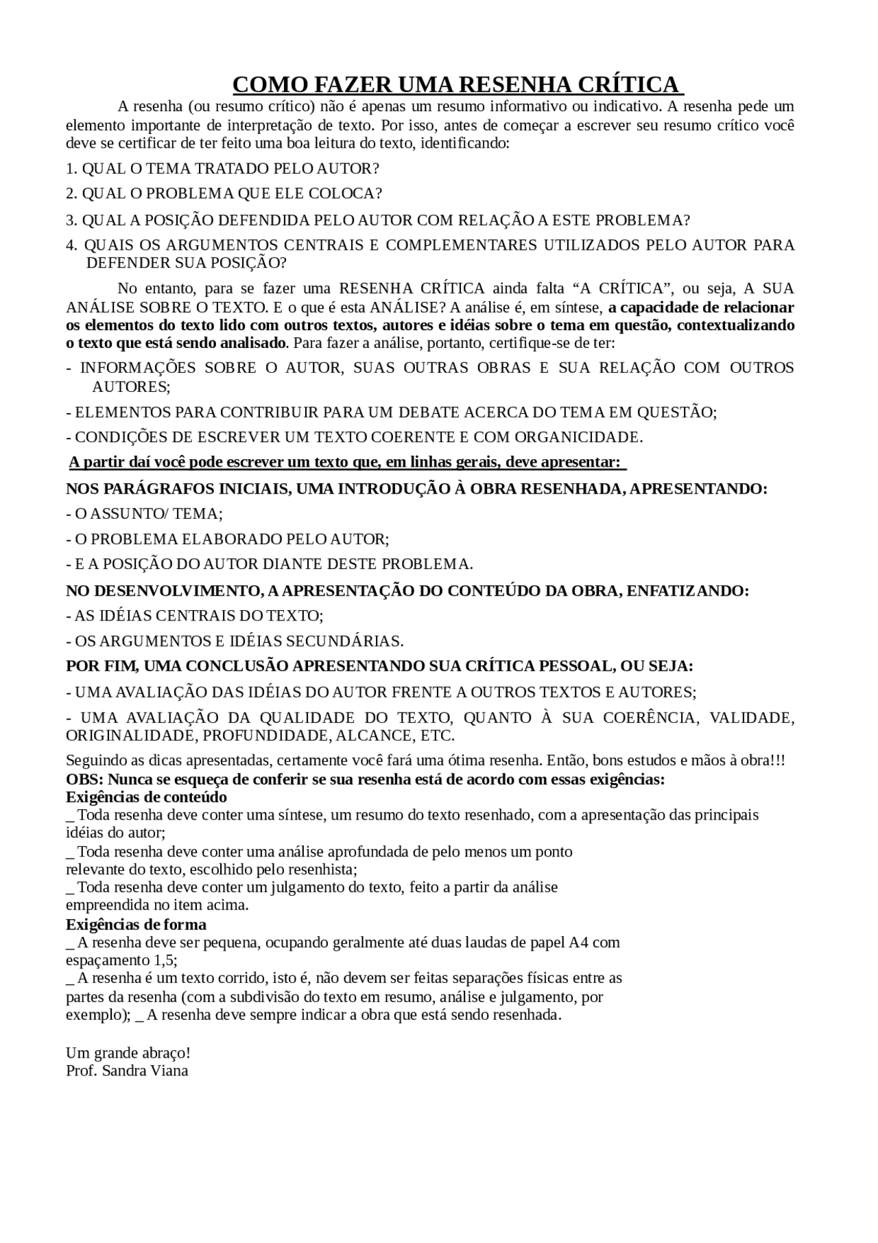 A Importância da Linguagem Clara e Objetiva - inspiração 2