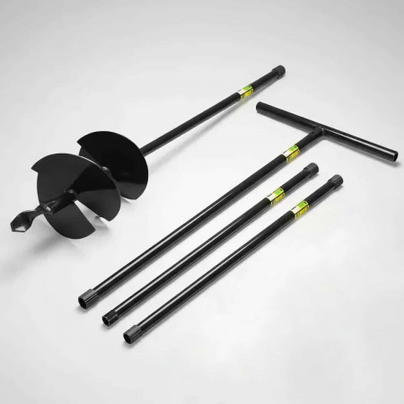 Unindo Lâmina e Cabo: A Fixação Robusta - inspiração 1