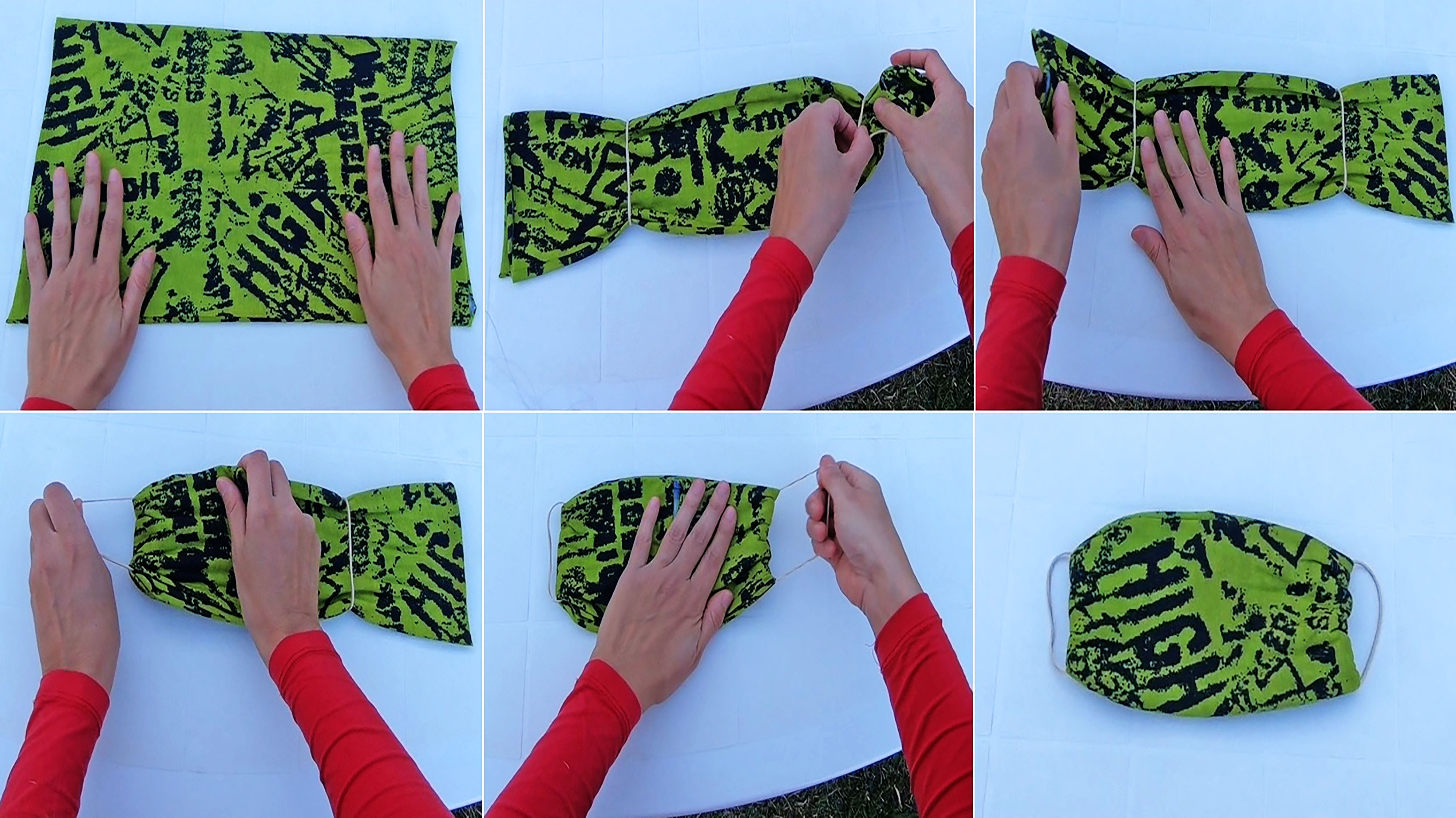 Costura Simples: Unindo as Partes com Segurança - inspiração 1