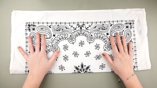 Lavagem e Cuidados: Mantenha Sua Bandana Sempre Nova - inspiração 2