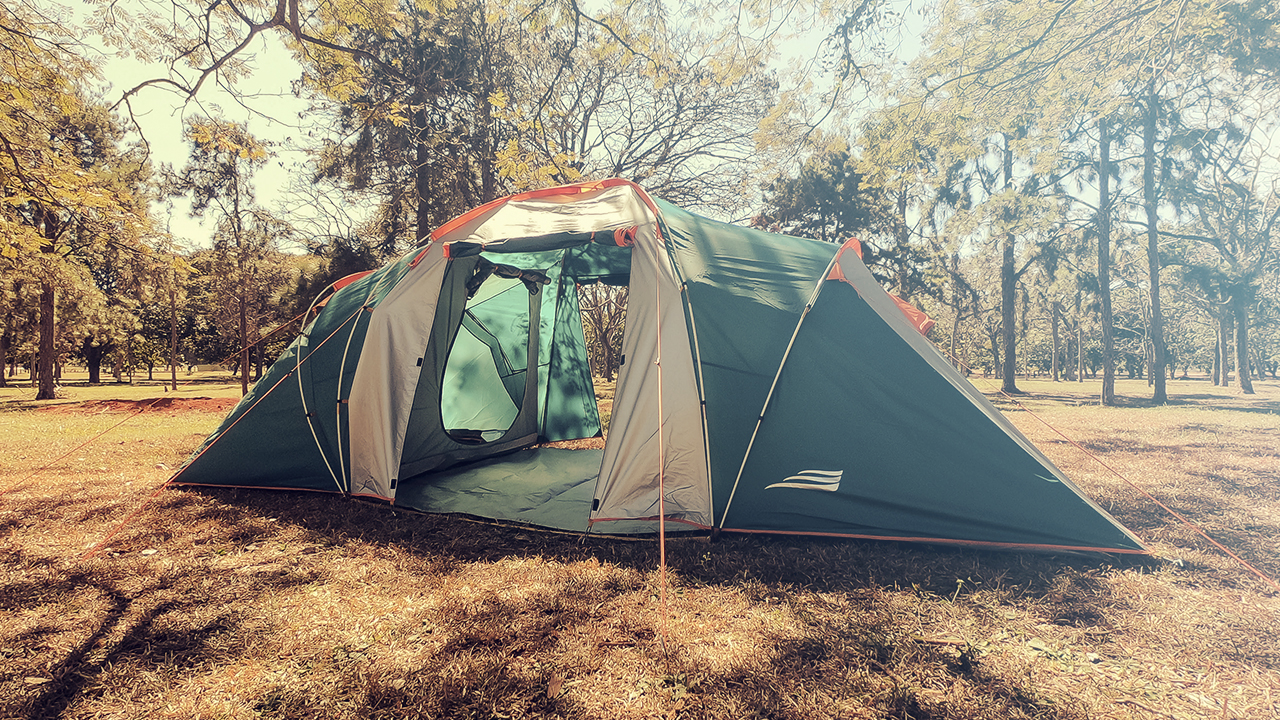 O Projeto Ideal: Escolhendo o Tipo de Barraca - inspiração 1